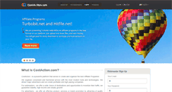 Desktop Screenshot of costaction.com